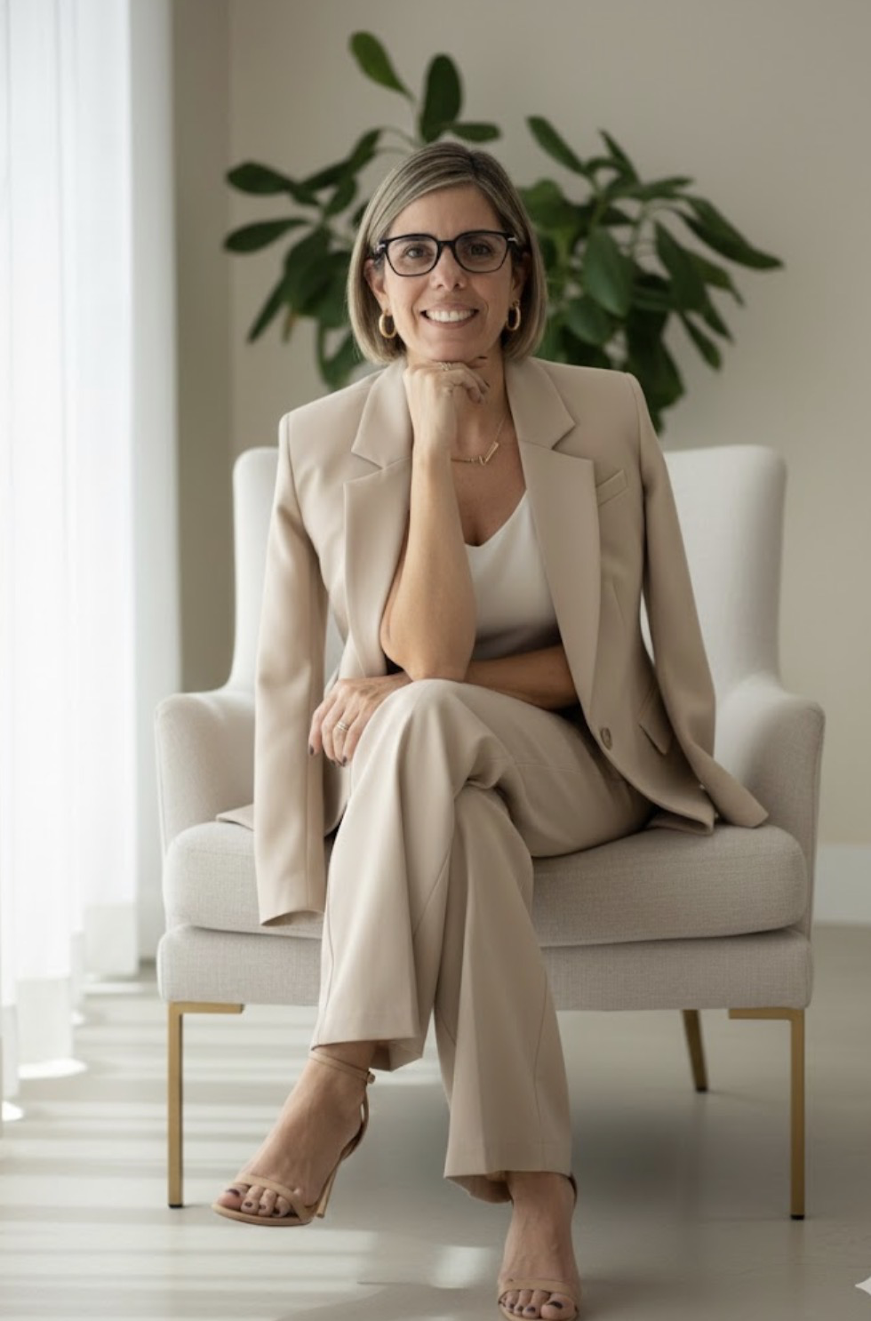 Dra. Carla Oliveira - Fonoaudióloga